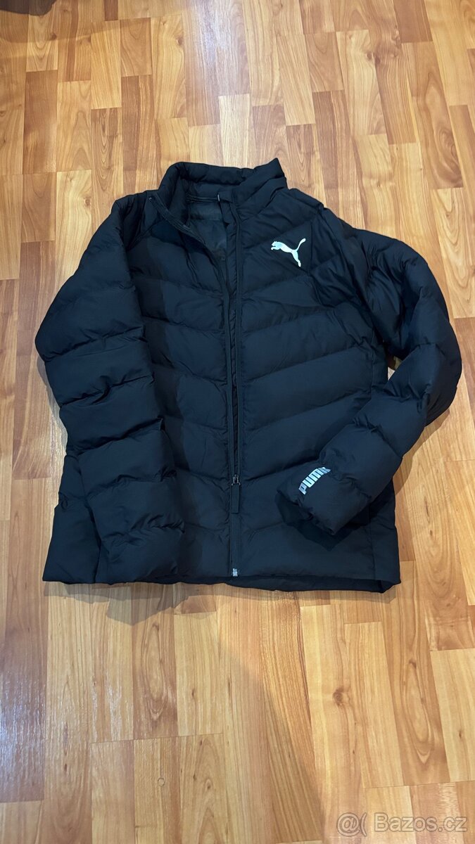 Zimní bunda Puma v.M
