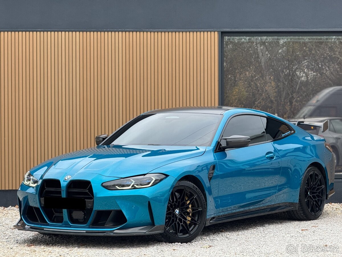 BMW M4 Competition xDrive M Race p. PPF, Remus, 700PS, Ker.B