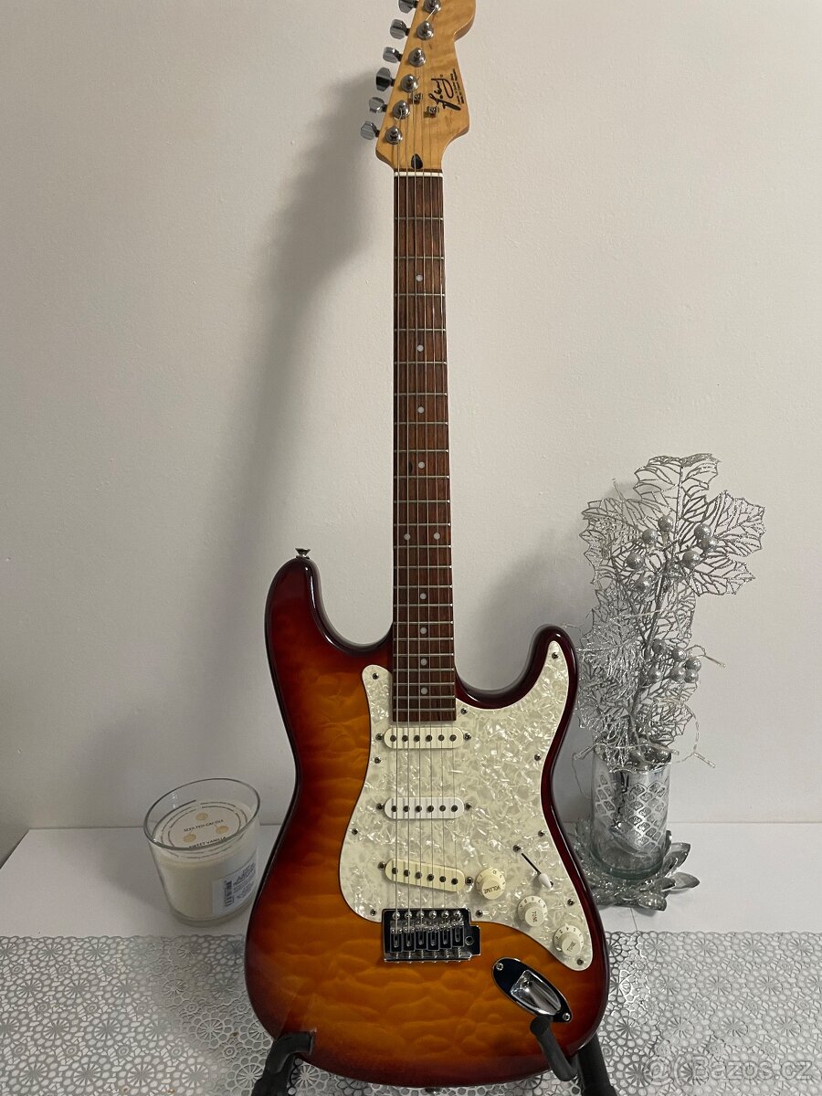 Fokus Stratocaster