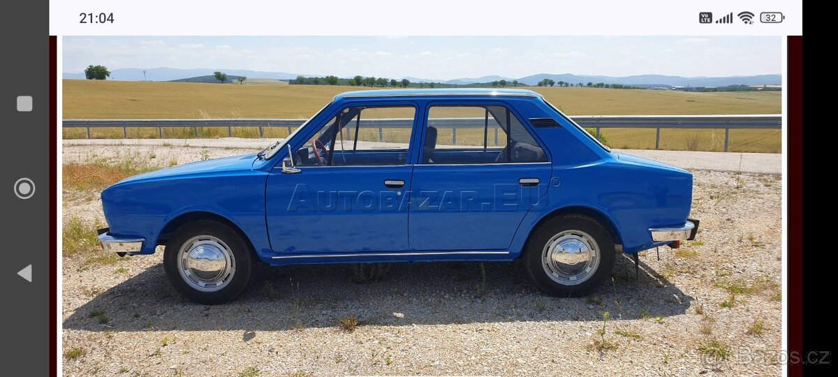 Škoda 120ls