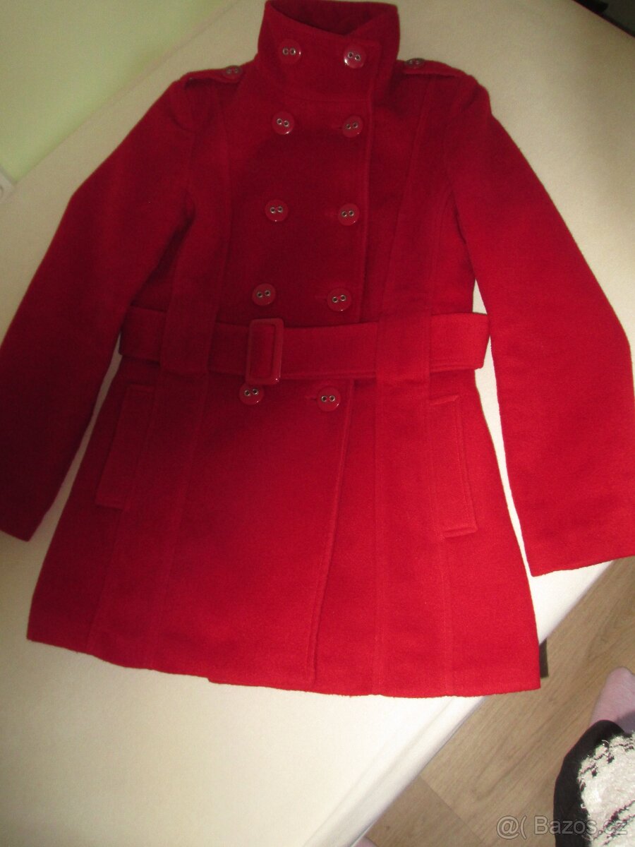 Dámské kabátky  vel. 40, 42