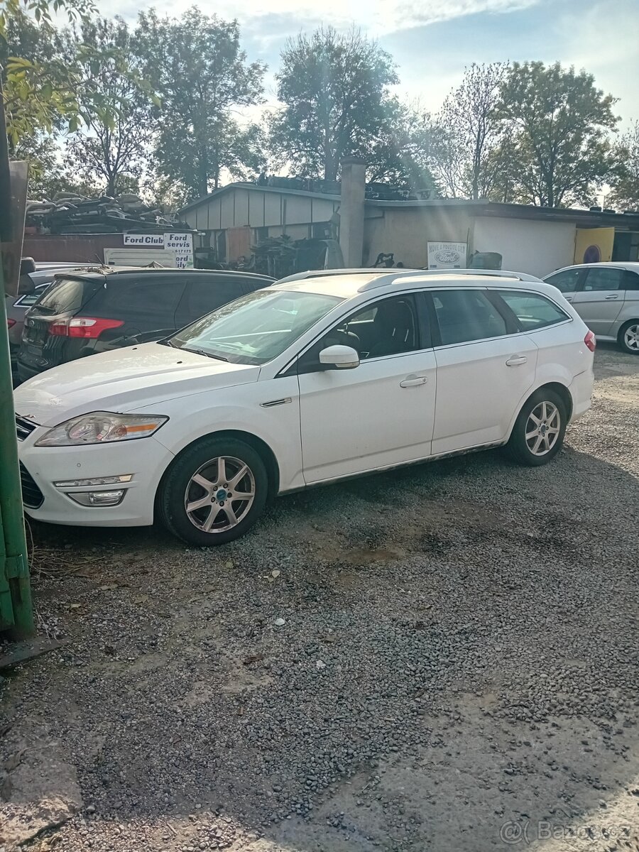 Ford mondeo 2.0 tdci 2011