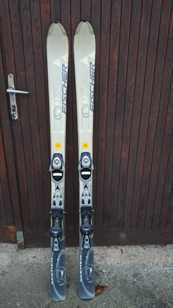 Prodej lyzi Sceneo 150xm Fischer