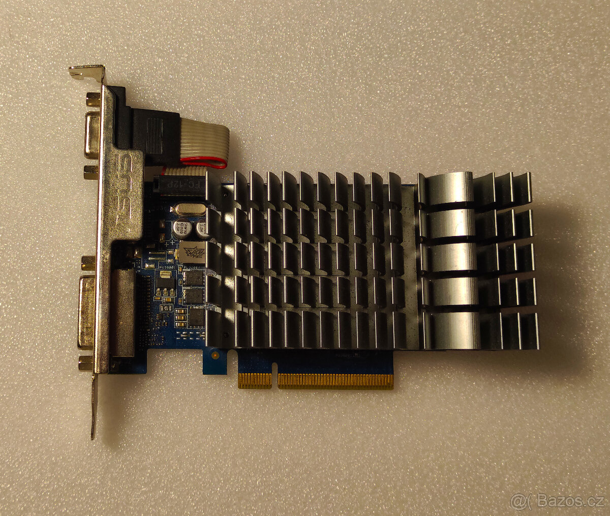 Grafická karta, ASUS GeForce GT 730 2GB EVO