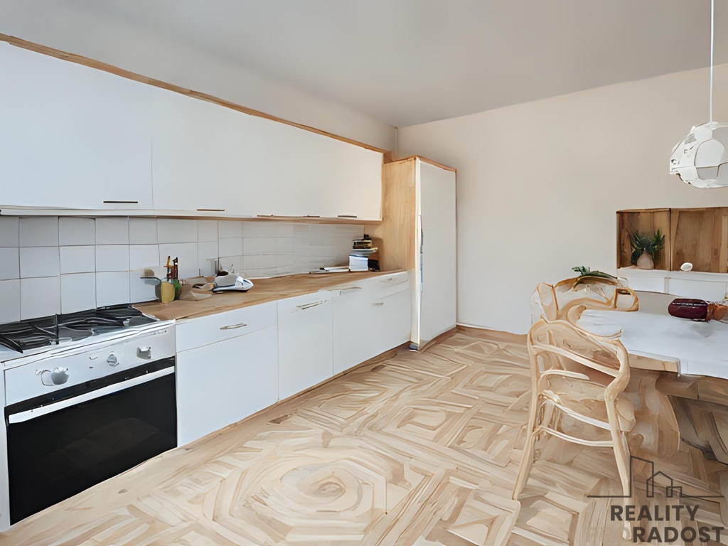 Prodej rodinného domu Olomouc, Chválkovice.