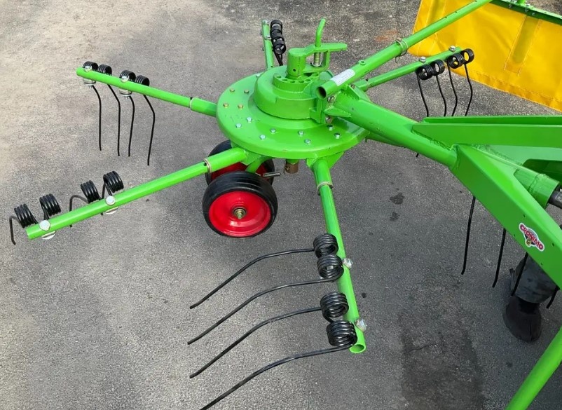 Obracečka sena, nahrabovačka sena CR-250 - 3v1