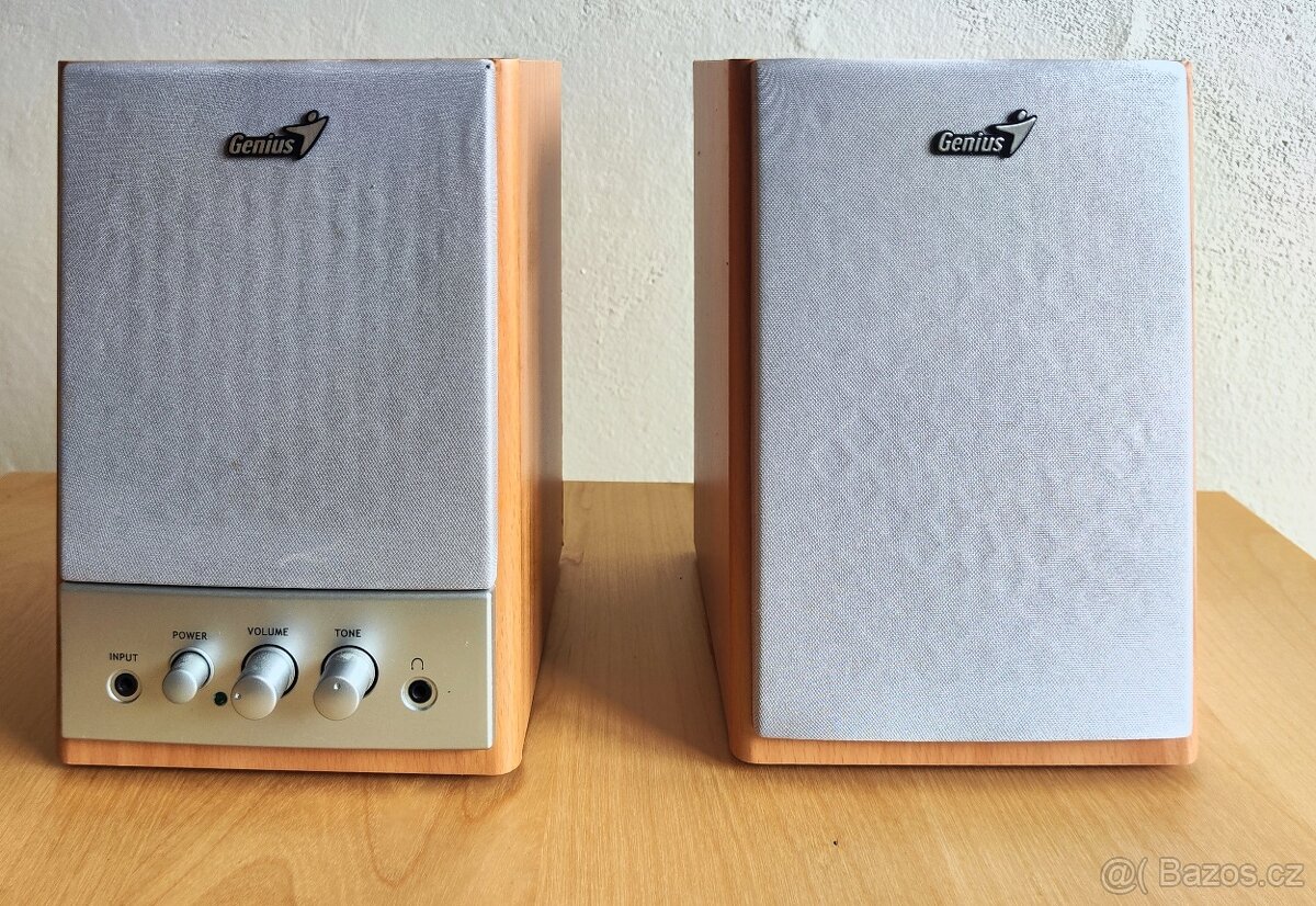 Reproduktory Genius SP-HF 350X