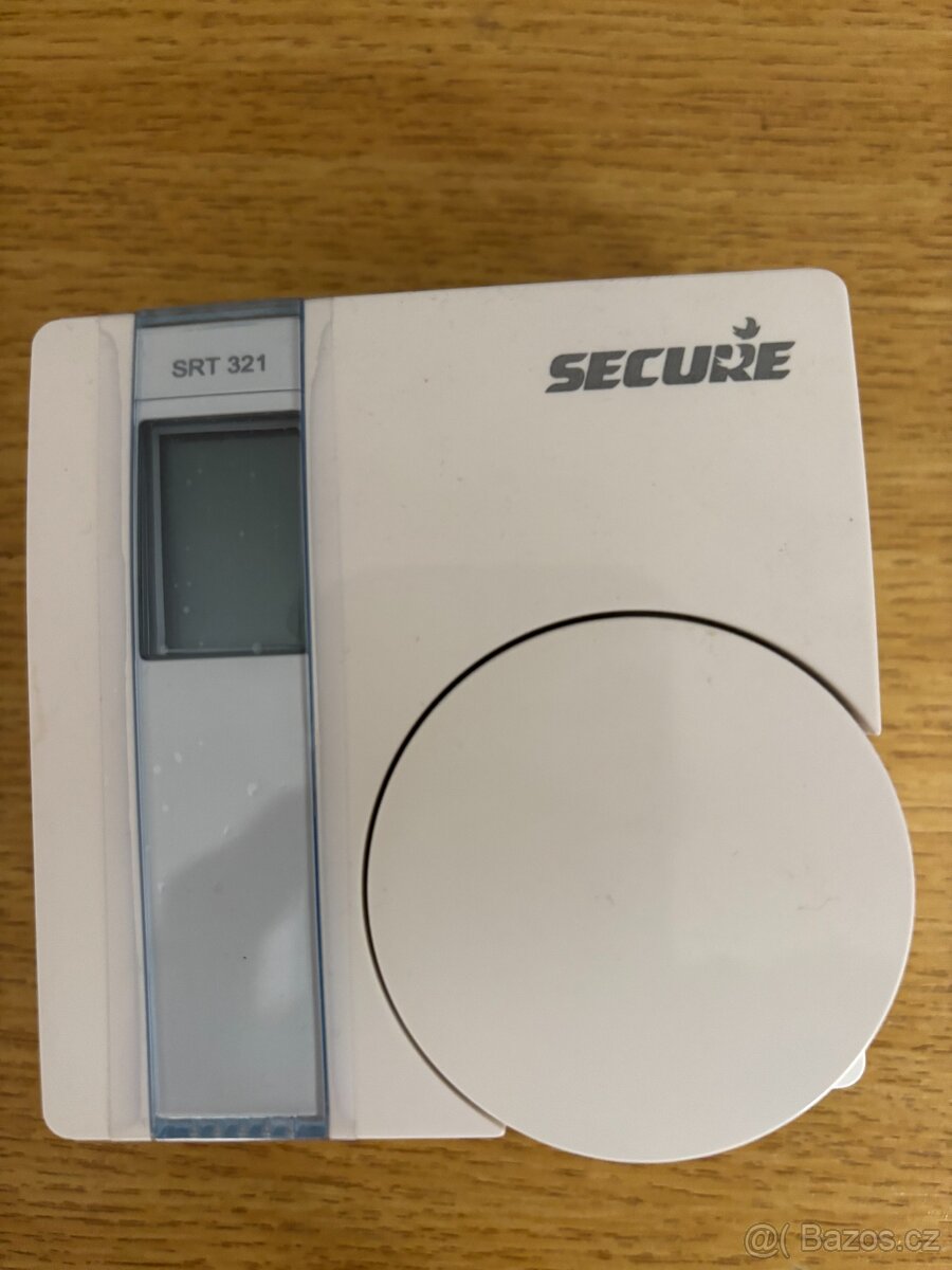 termostat z-wave SRT 321