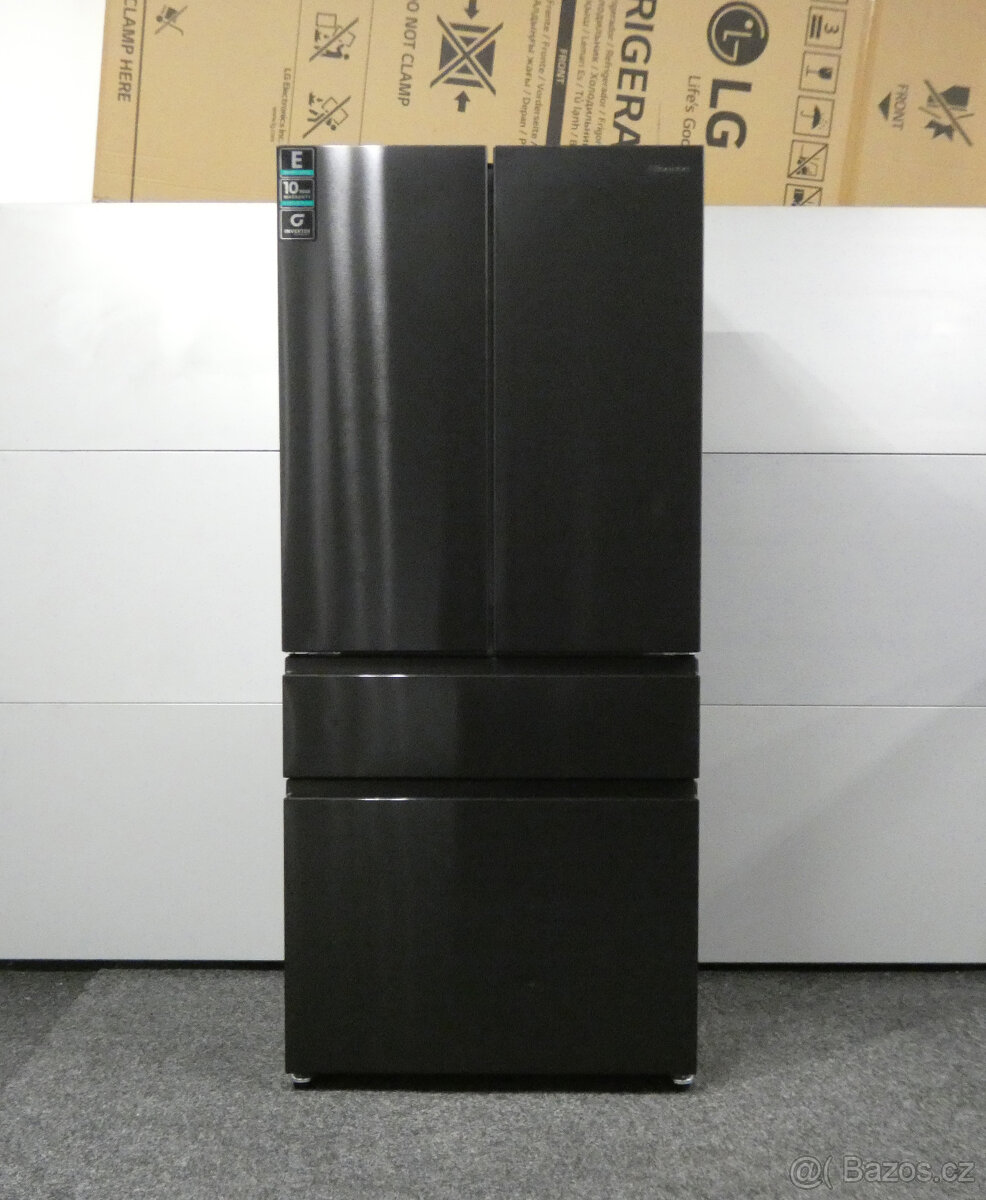 Chladnička Hisense RF540N4SBF2 - se zárukou