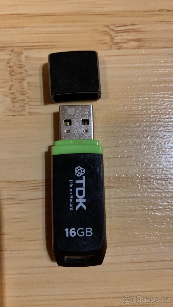 USB Flash disk zn. TDK 16 GB