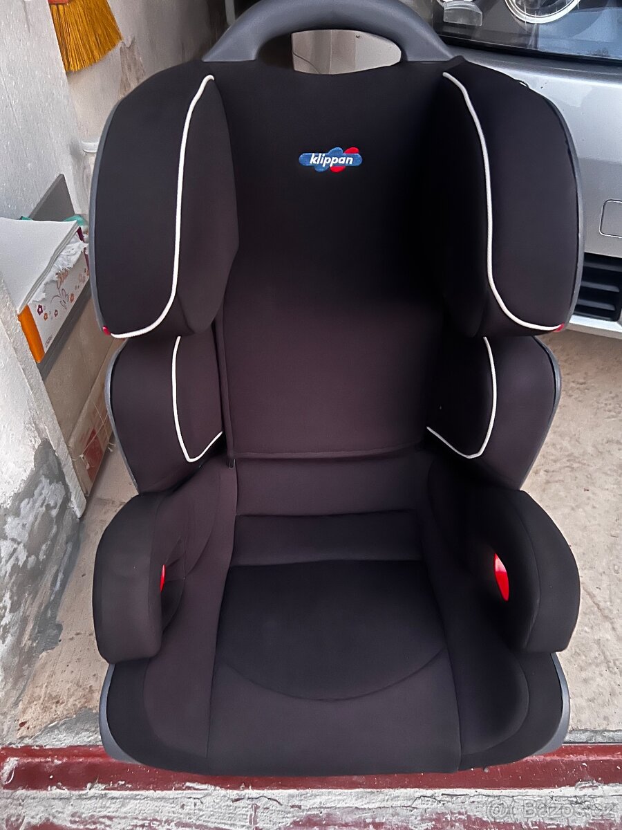 Autosedačka Klippan ES06 (15-36kg)