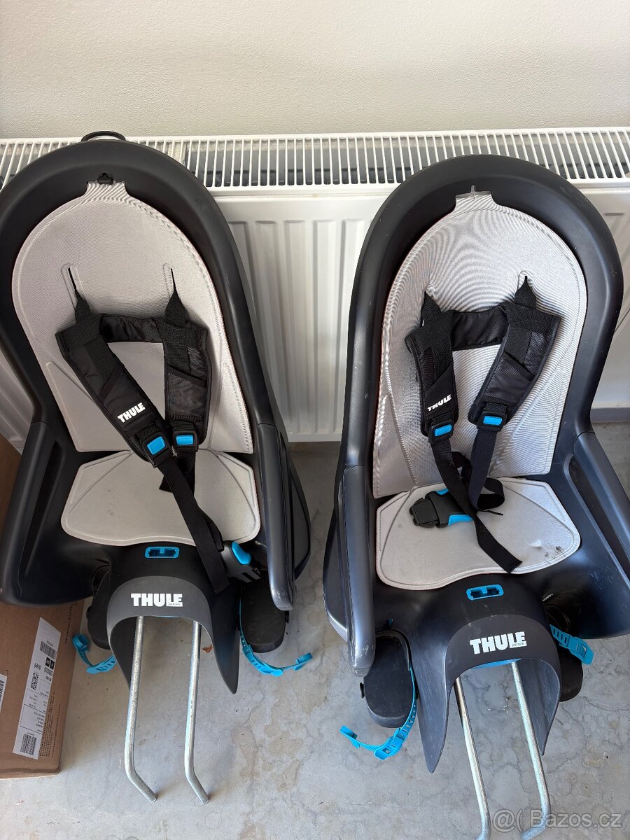 Dětské sedačky THULE