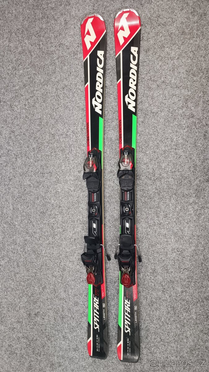 Lyže Nordica Dobermann