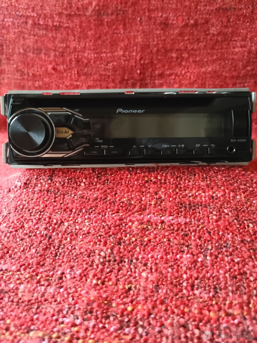 Autorádio Pioneer DEH-1800UB