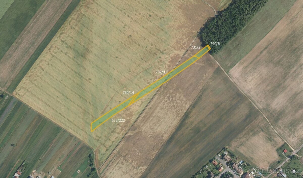 Zemědělská půda, prodej, Kuchařovice, Znojmo