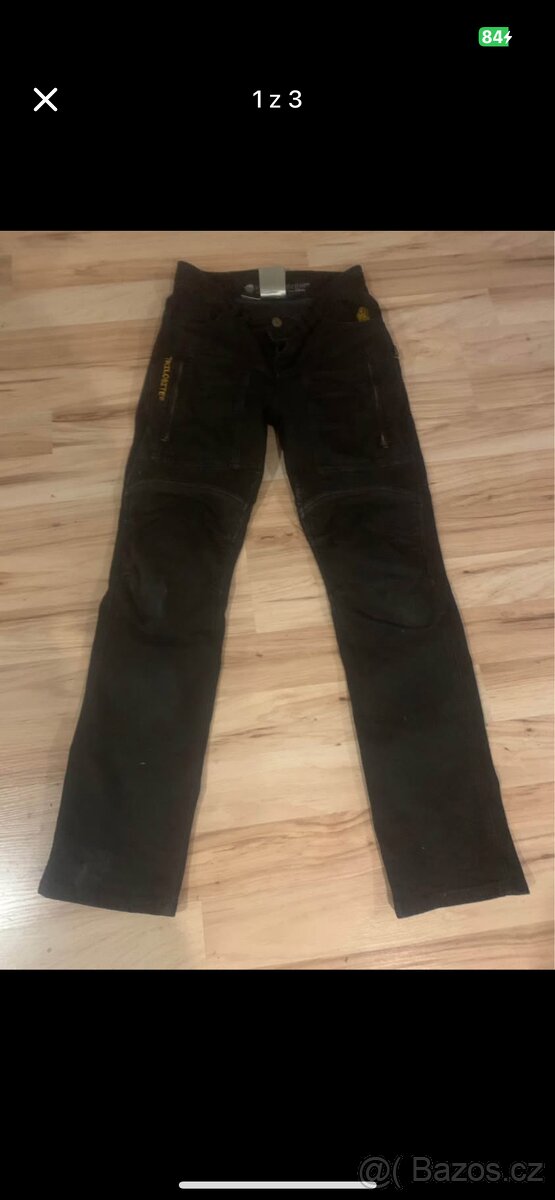 Trilobite Kevlary dámské vel.30