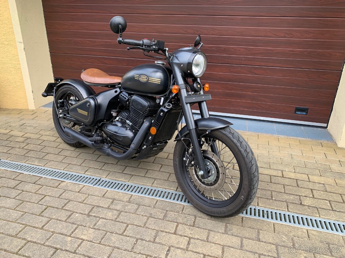 Jawa 350 CL Pérák