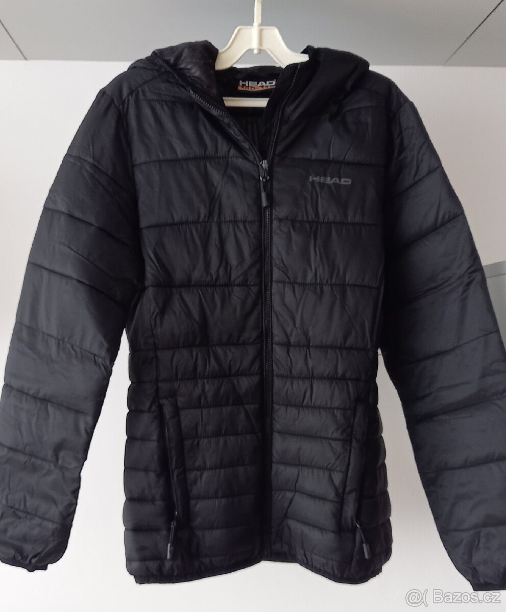 HEAD dívčí sportovní bunda vel. 140-146