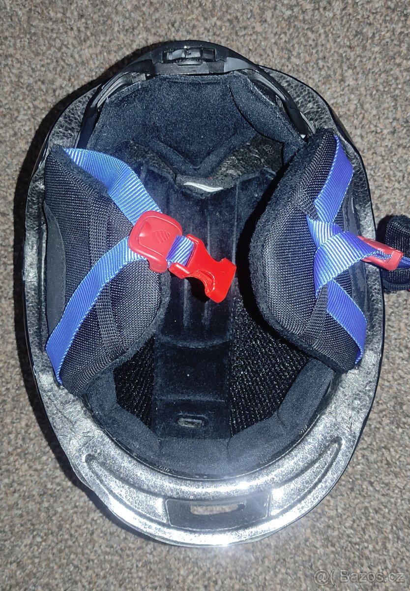 Dětská lyžařská přilba XS (52 - 54cm)