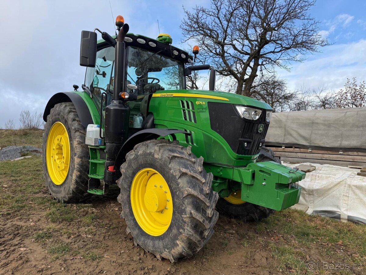 John Deere 6175R