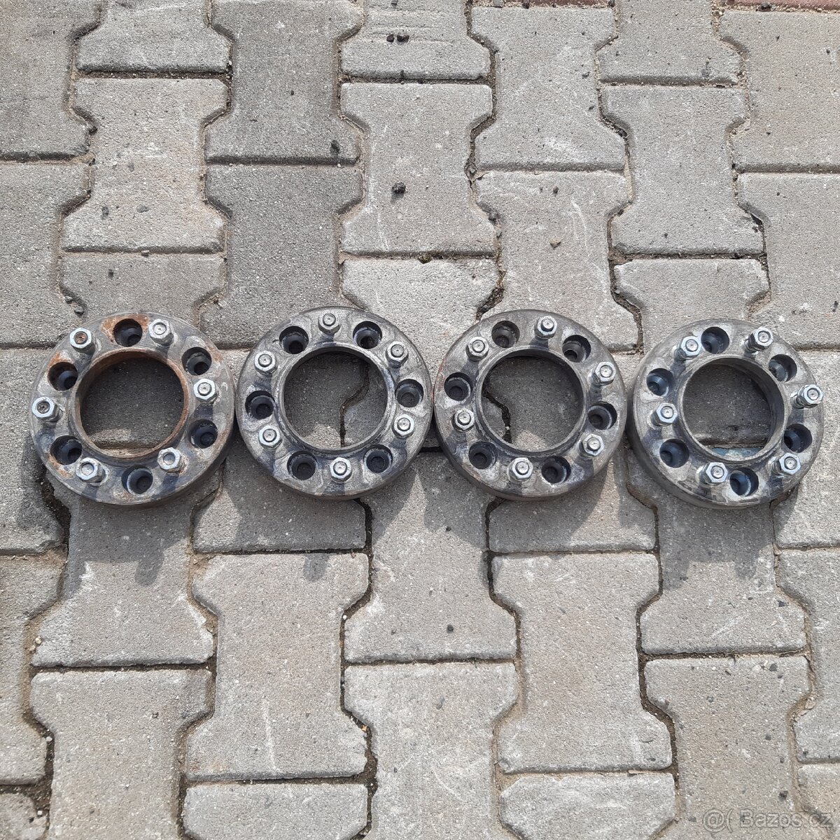 Rozšiřovací podložky 30mm