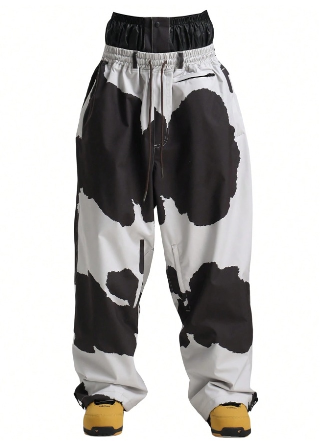 Snowboardove kalhoty velikost L