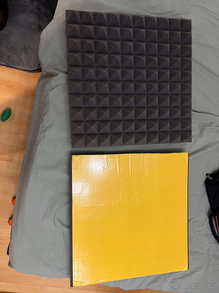 Akustický panel 50x50x5cm