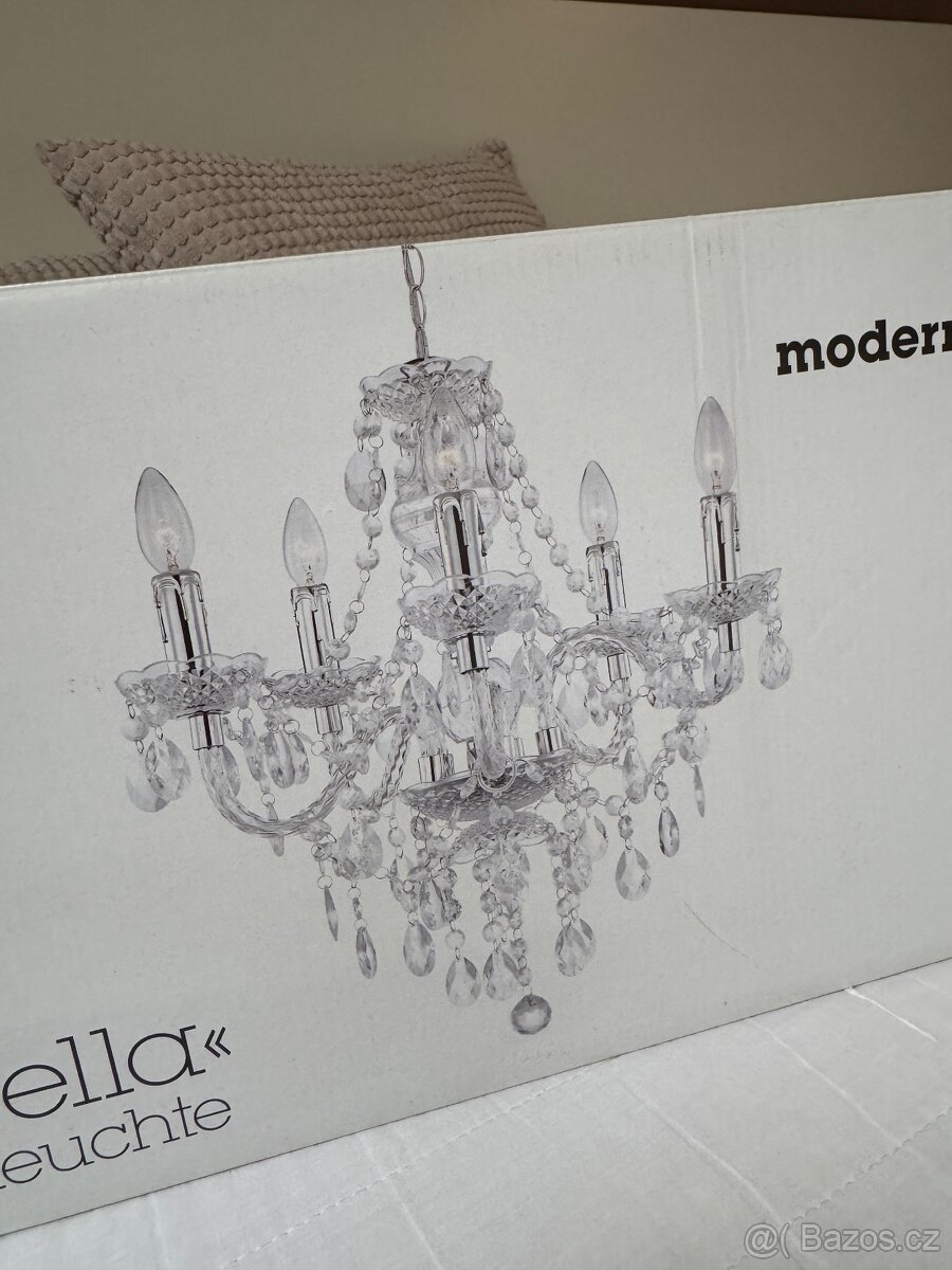 Závěsné stropní svítidlo