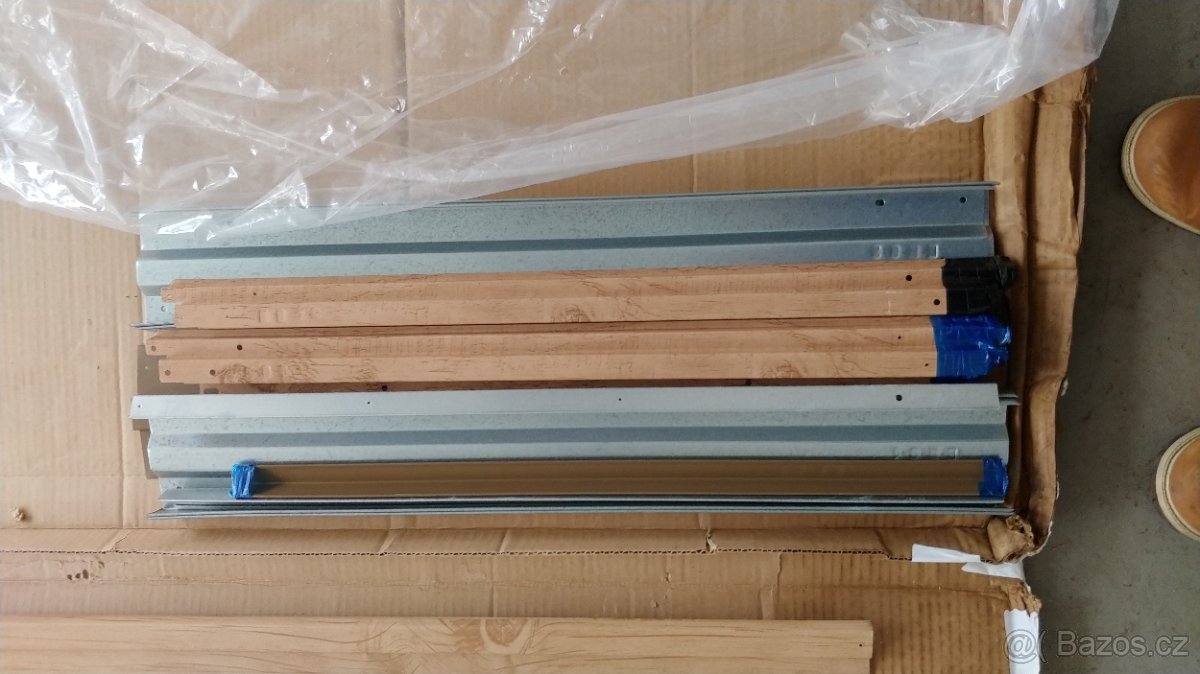 Dveře k zahradnímu domku Duramax Titan XL 6,3 m2