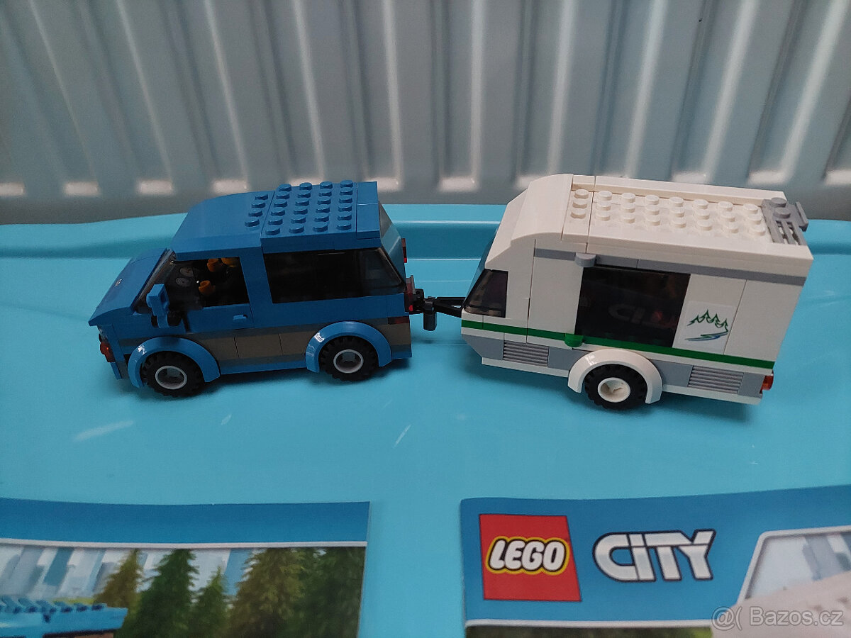 Lego CITY 60117
