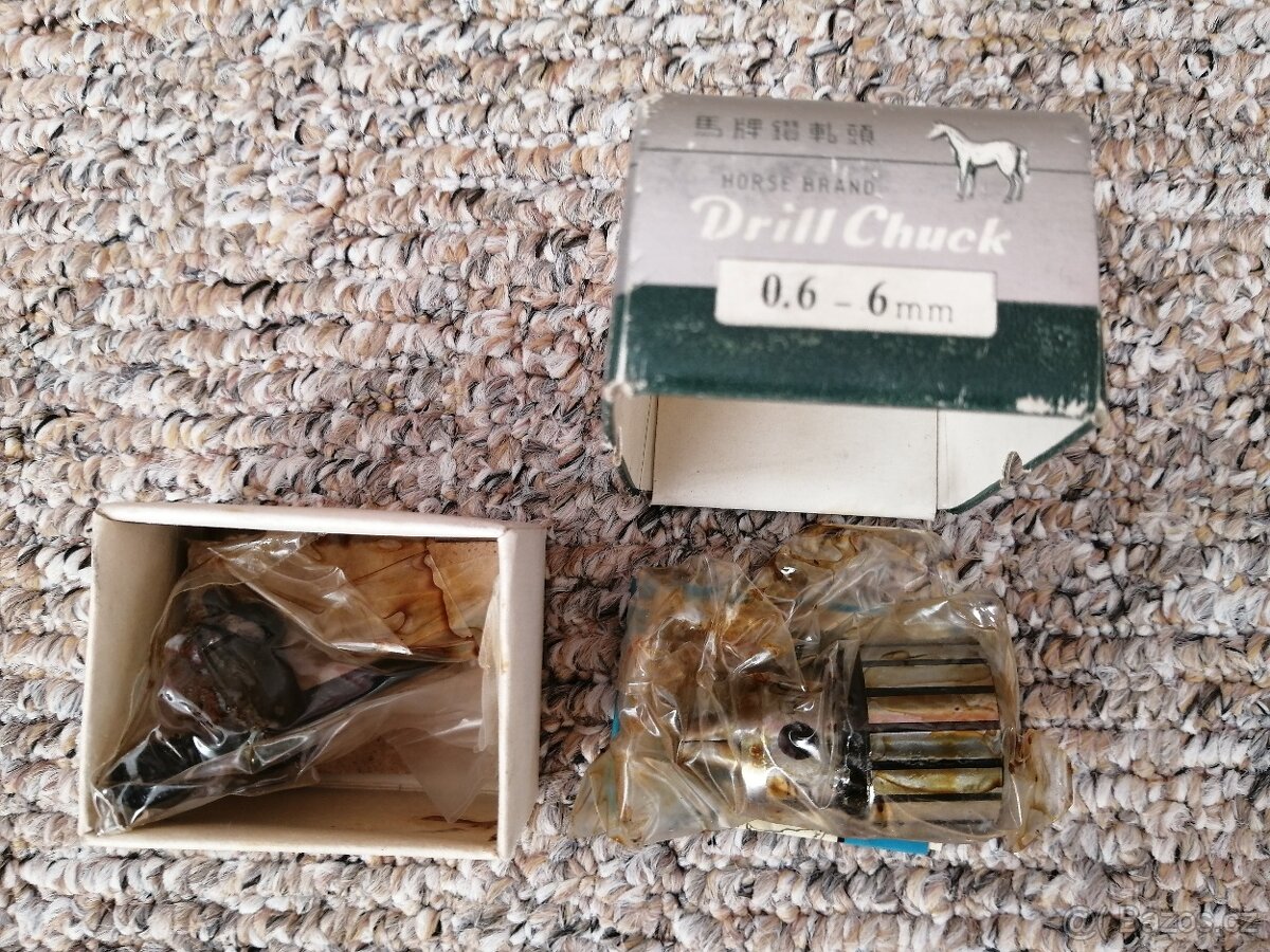 Prodám hlavičku k vrtačce