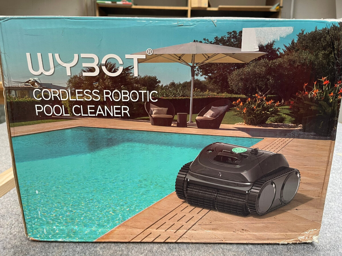 Bazénový vysavač WYBOT C1