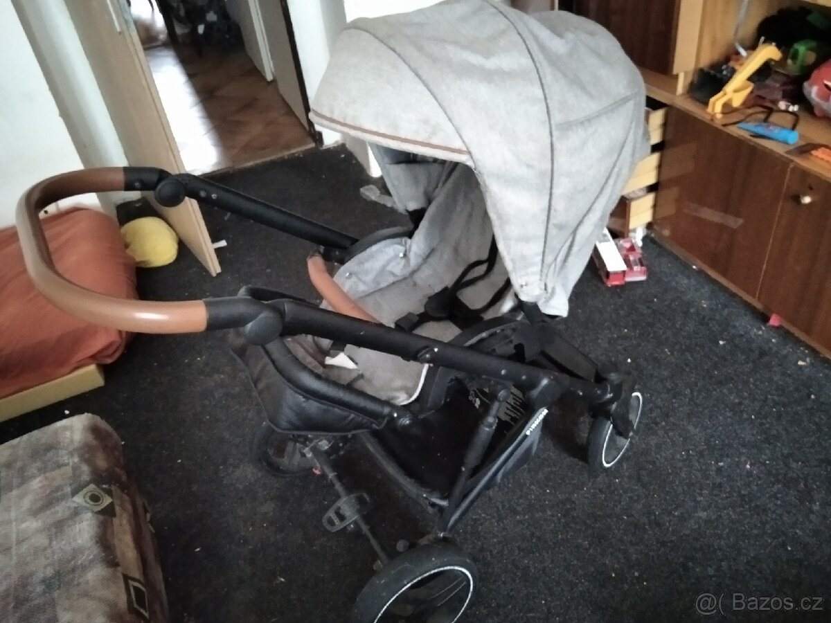 Dětský kočárek Firkon ,pěkný stav