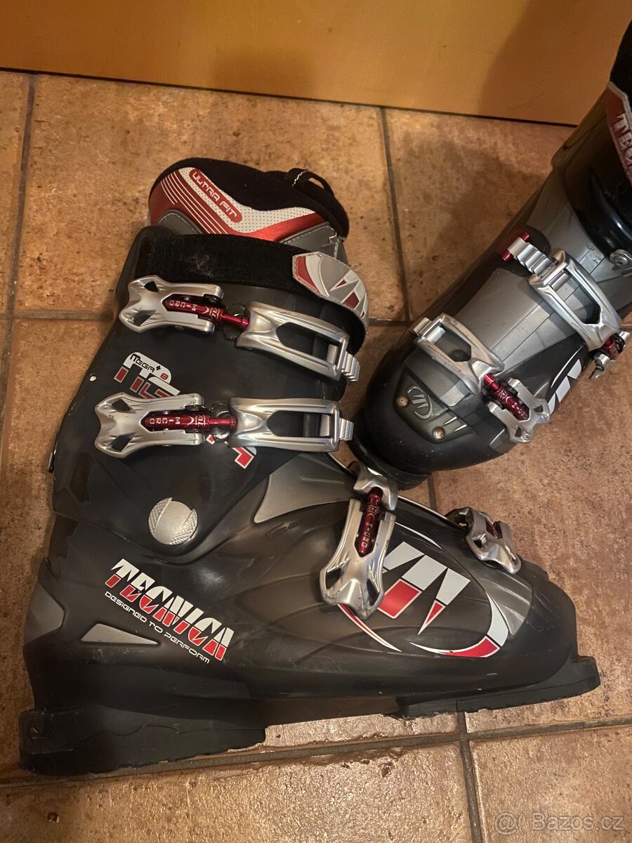 Lyžáky Tecnica vel. 43