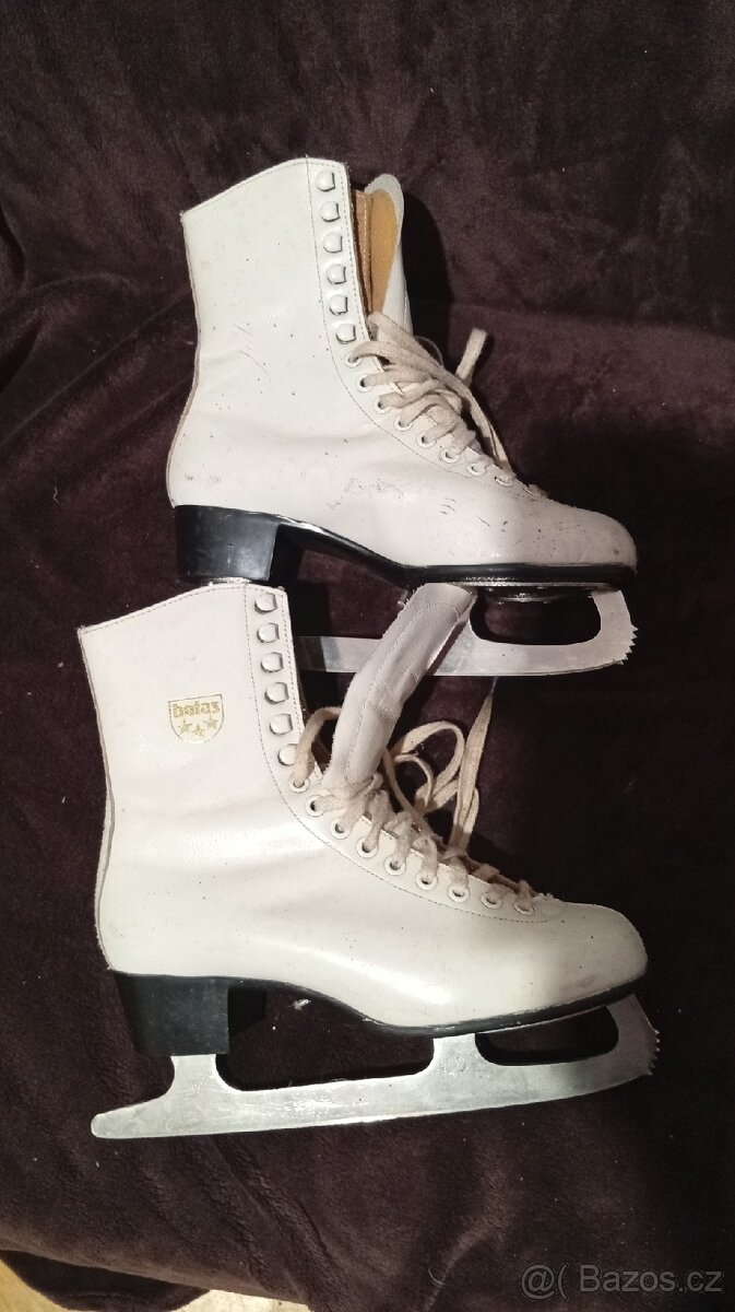 Brusle na led Vel 38