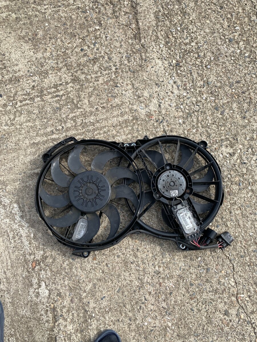 sahara ventilatory audi a6 c6 2.7 3.0 4f0