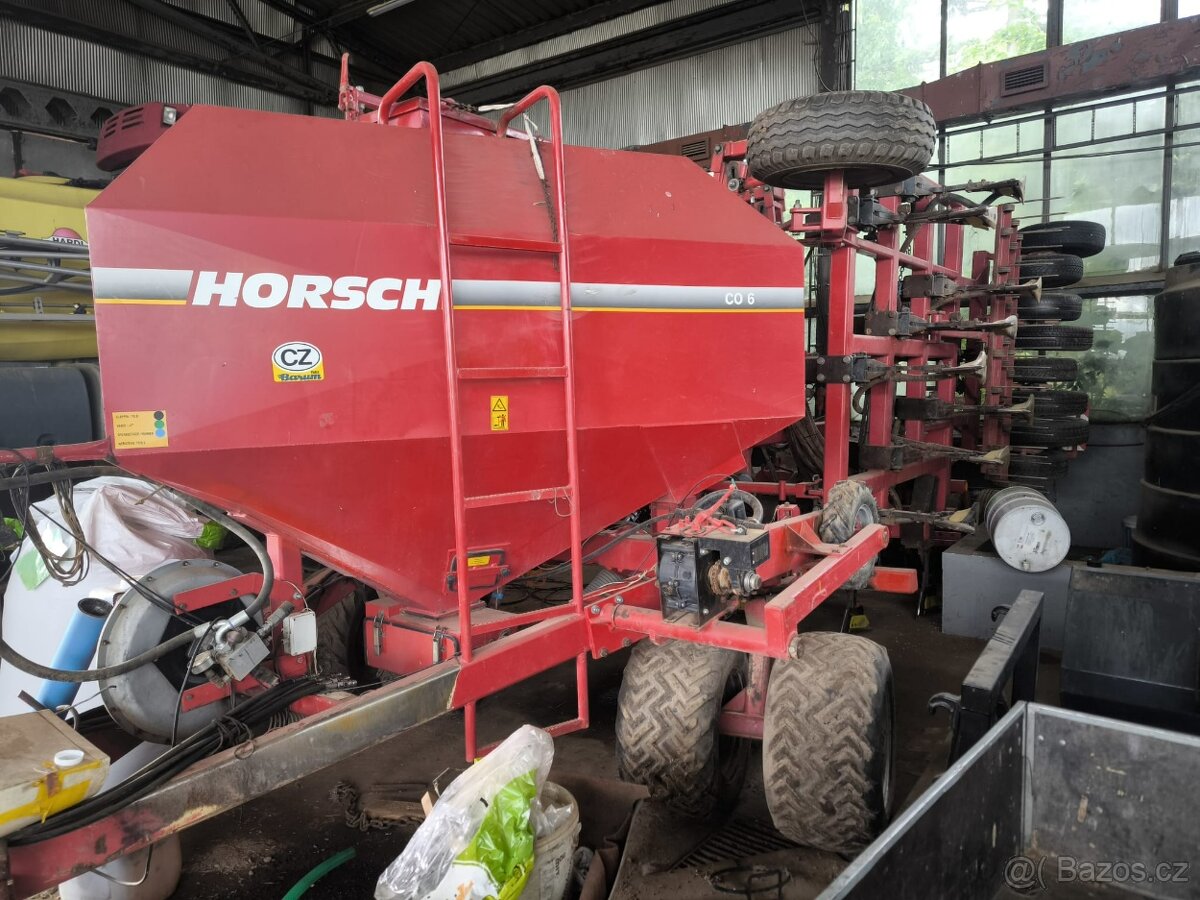 Horsch CO 6