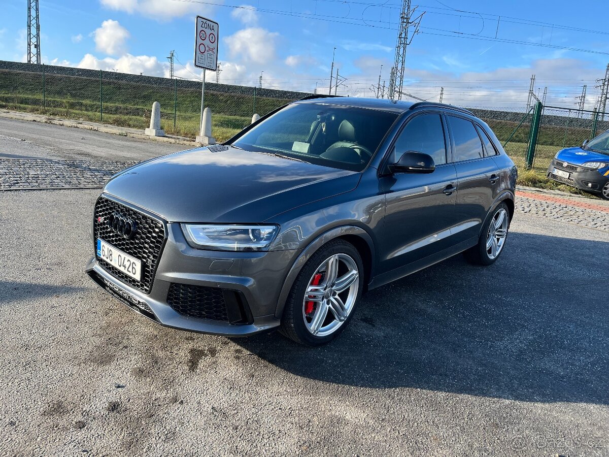 Audi RS Q3