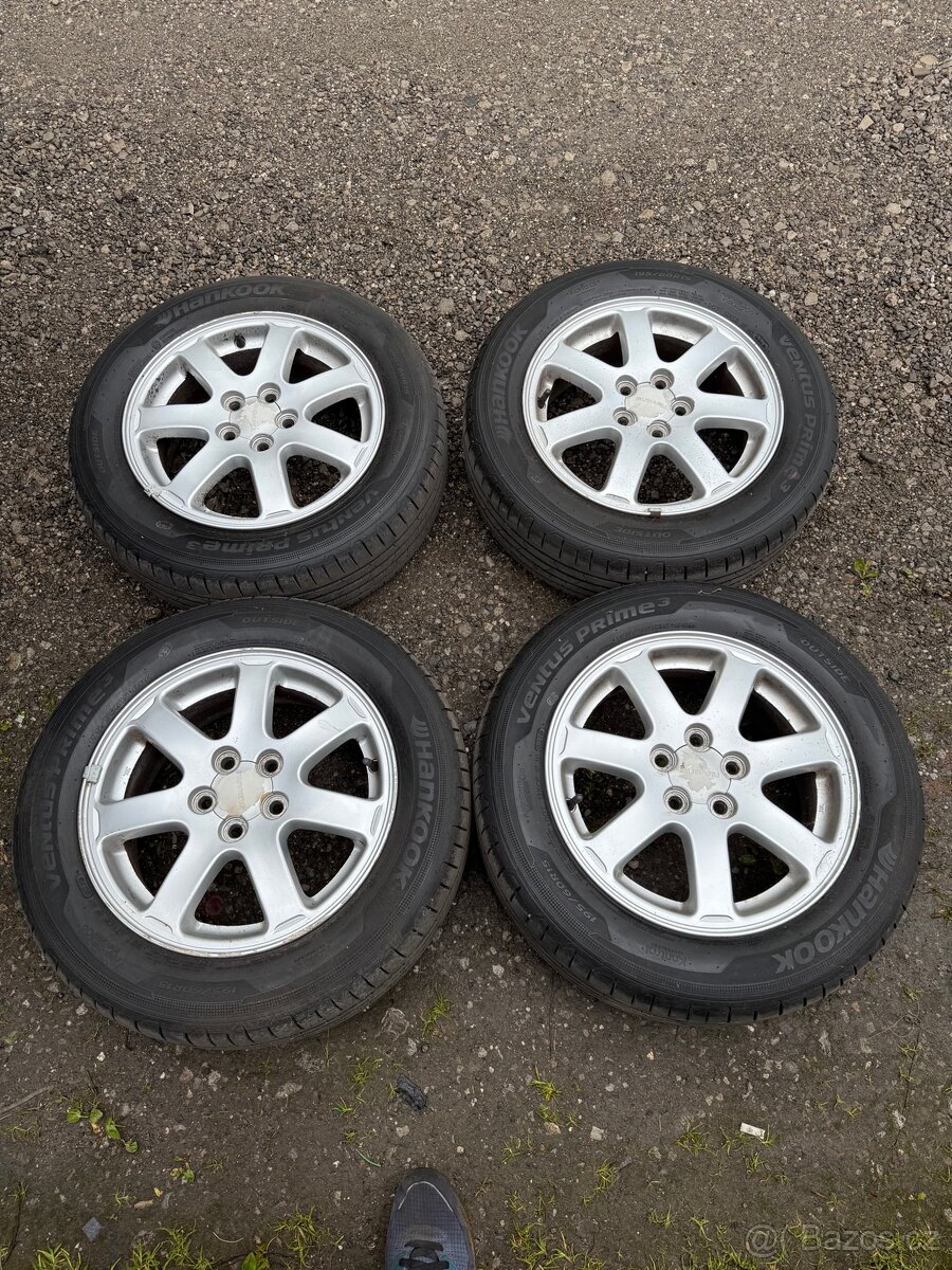 Originální disky Subaru