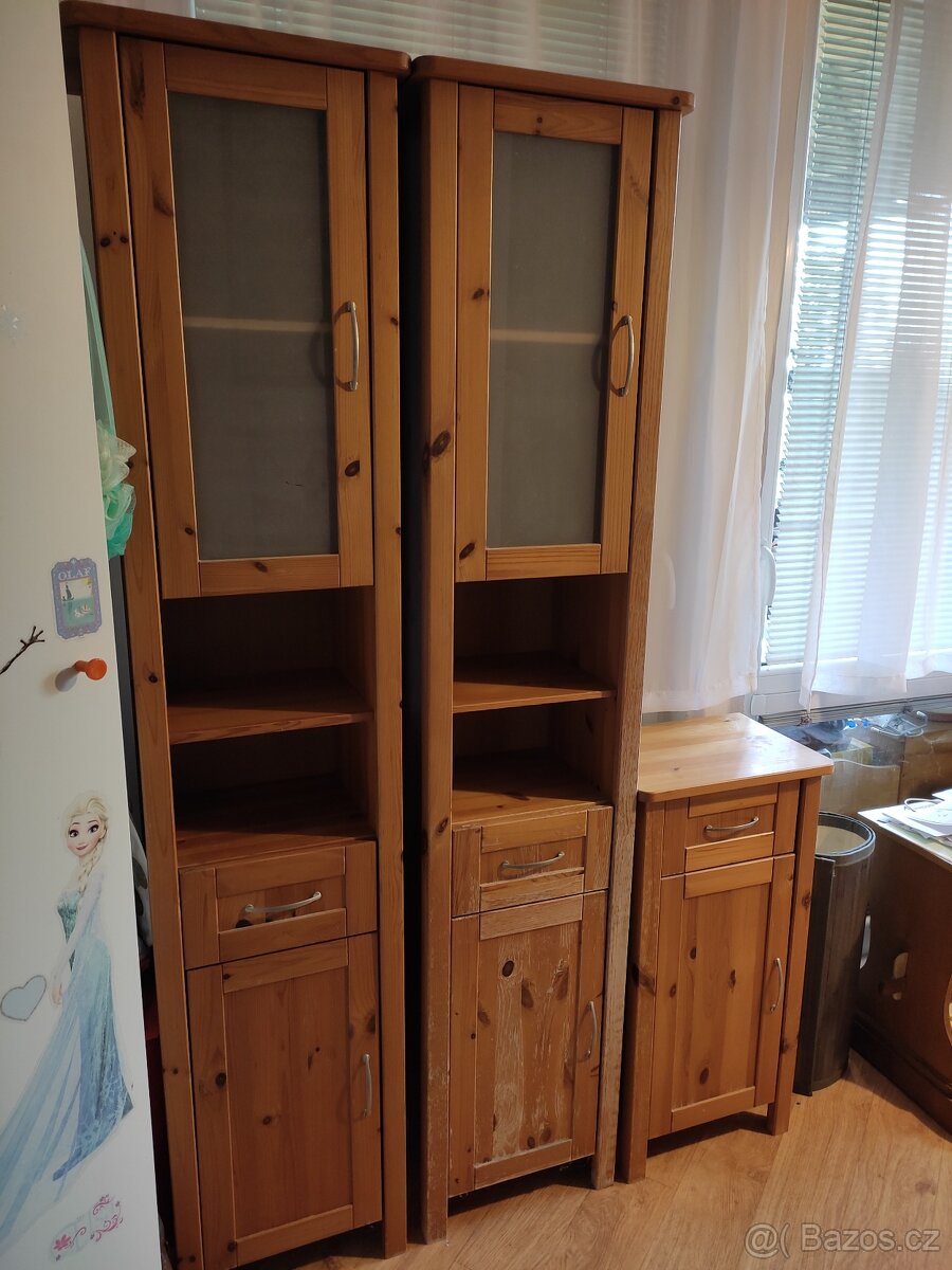 2 x Koupelnová sestava