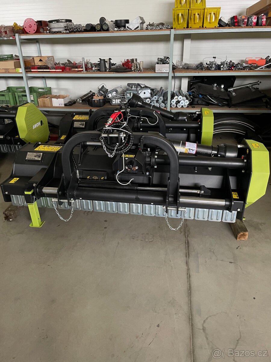 Mulčovač AWON 165-185-205cm