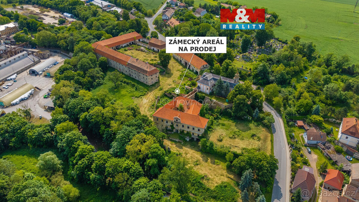 Prodej komerčního pozemku, 18484 m²