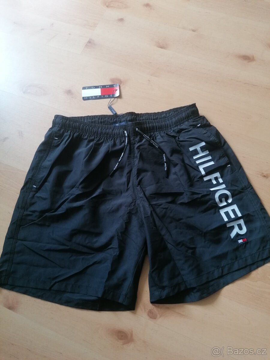 Šortky Tommy Hilfiger