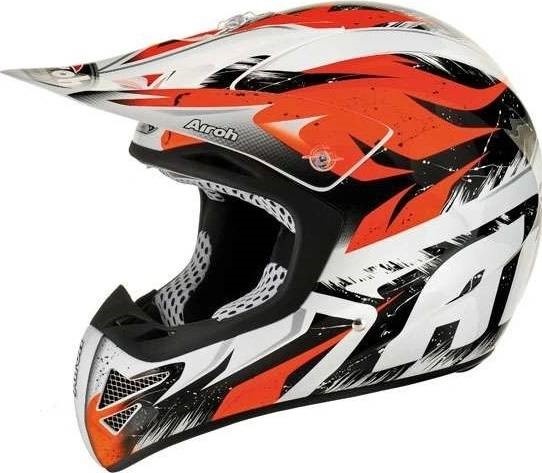 helma přilba AIROH MX