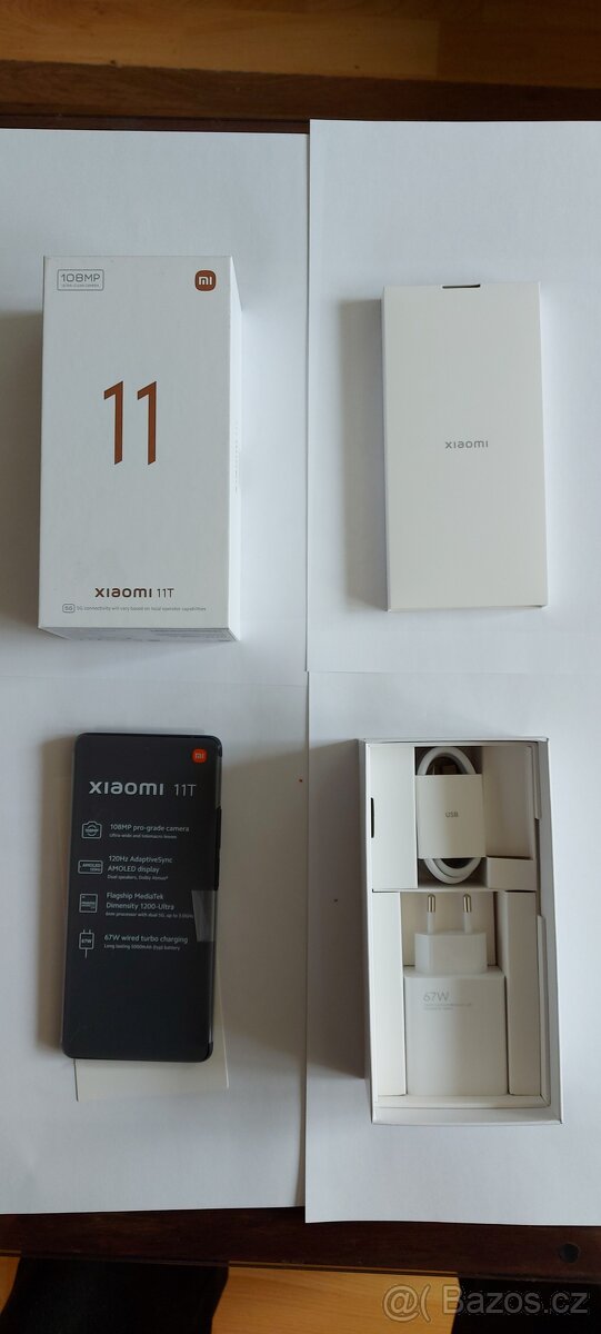 Xiaomi 11T