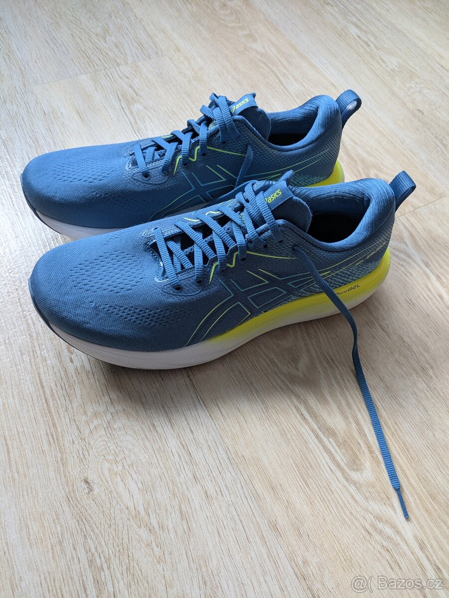 Asics Gel Ziruss vel. 45