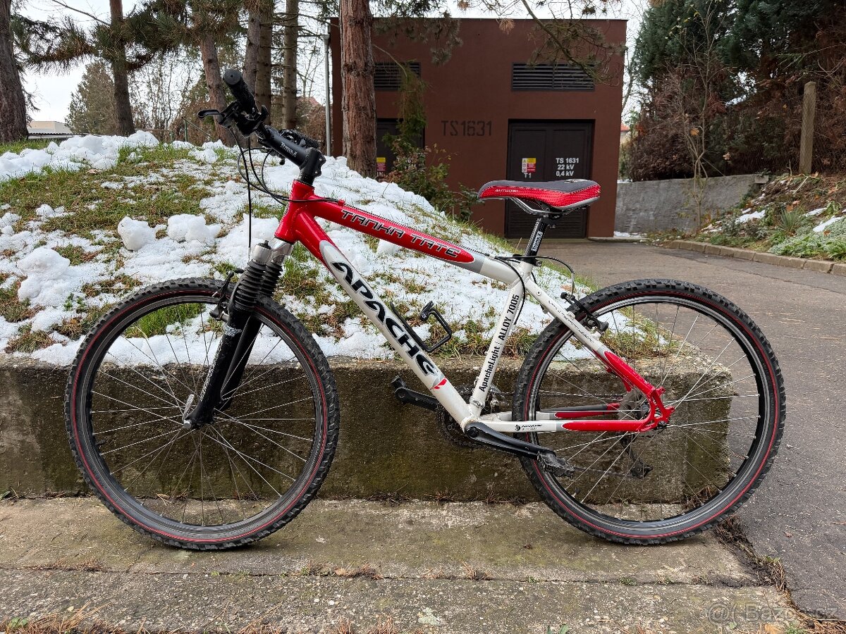 Horske kolo Apache TankaTate