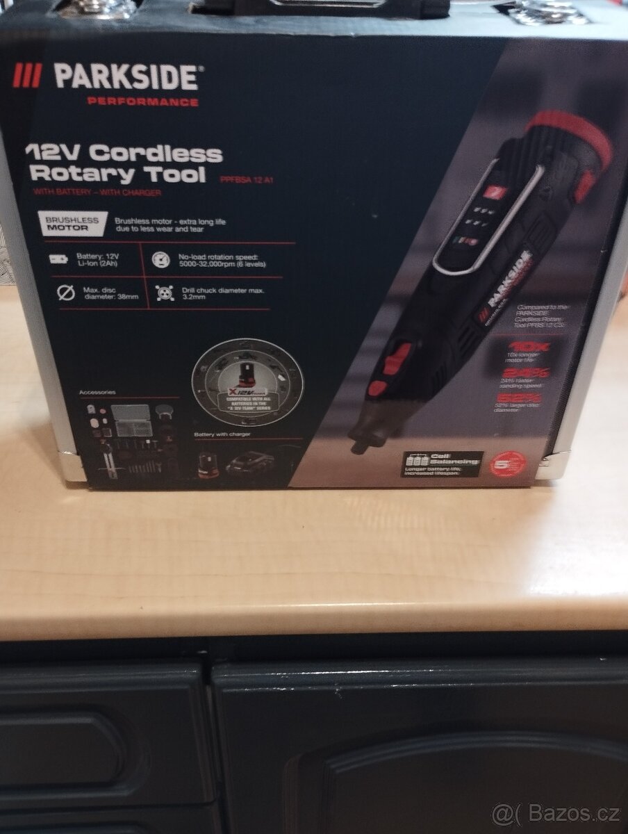 Prodám Aku mini vrtačku..