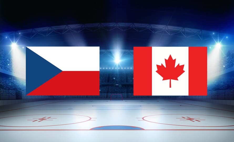 Hokej - Česko vs Kanada - Olympiada - Milano 2026 TOP CENY