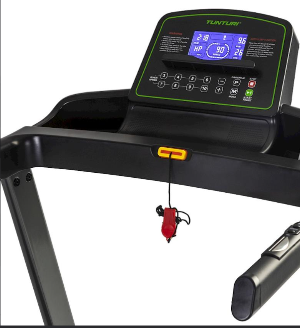 Běžecký pás TUNTURI Cardio Fit T35